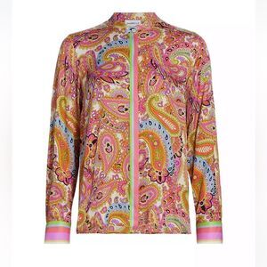 Marella
Primavera Verve Paisley Blouse